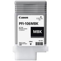 Canon Μελάνι Canon PFI-106MBK Matte Black 6620B001 018900