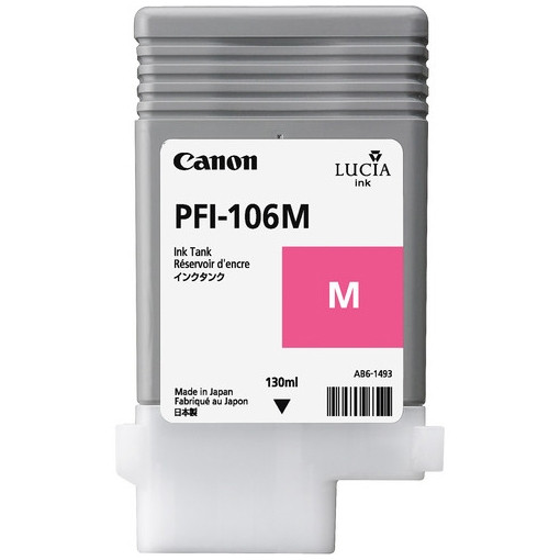 Canon Μελάνι Canon PFI-106M Magenta 6623B001 018904 - 1