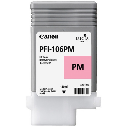 Canon Μελάνι Canon PFI-106PM Photo Magenta 6626B001 018910 - 1