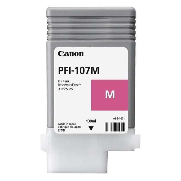 Canon Μελάνι Canon PFI-107M Magenta 6707B001 018984 - 1