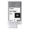 Μελάνι Canon PFI-120BK Black