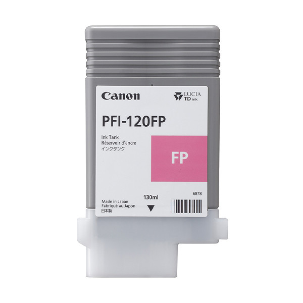 Canon Μελάνι Canon PFI-120FP Pink 3499C001 017602 - 1