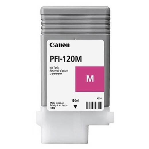 Canon Μελάνι Canon PFI-120M Magenta 2887C001AA 018430 - 1