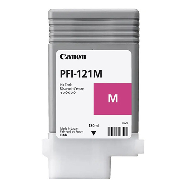 Canon Μελάνι Canon PFI-121M Magenta 6267C001 010532 - 1