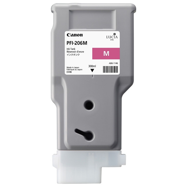 Canon Μελάνι Canon PFI-206M High Capacity Magenta 5305B001 018928 - 1