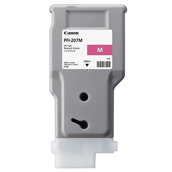 Canon Μελάνι Canon PFI-207M Magenta 8791B001 018994 - 1