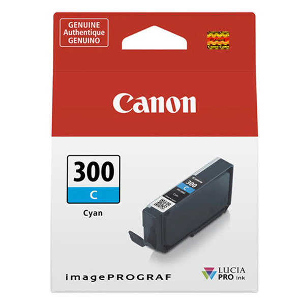 Canon Μελάνι Canon PFI-300C Cyan 4194C001 011706 - 1