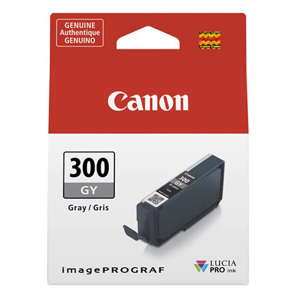 Canon Μελάνι Canon PFI-300GY Grey 4200C001 011718 - 1