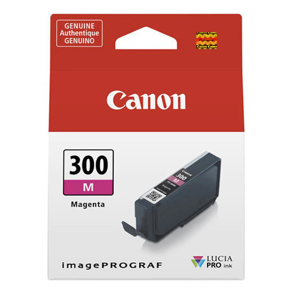 Canon Μελάνι Canon PFI-300M Magenta 4195C001 011708 - 1