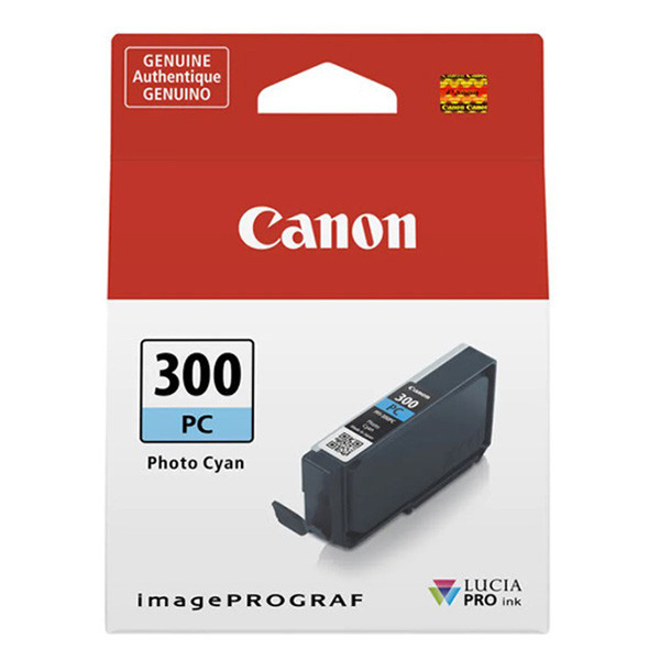 Canon Μελάνι Canon PFI-300PC Photo Cyan 4197C001 011712 - 1