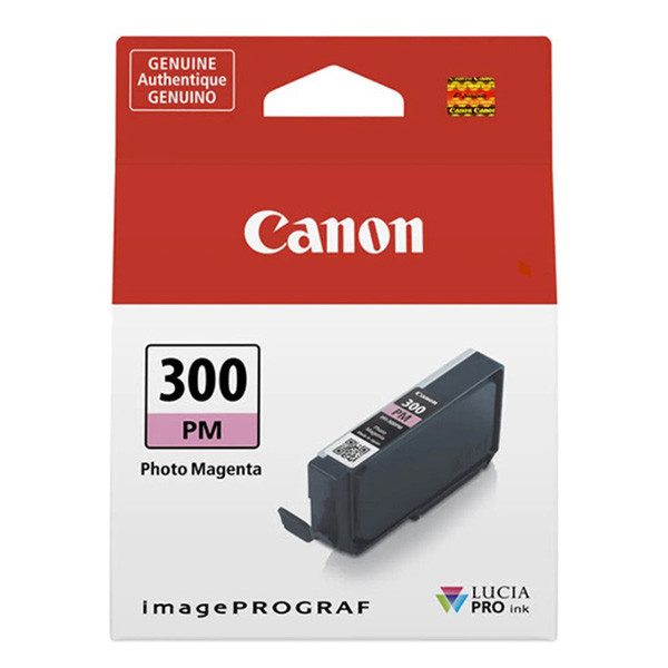 Canon Μελάνι Canon PFI-300PM Photo Magenta 4198C001 011714 - 1