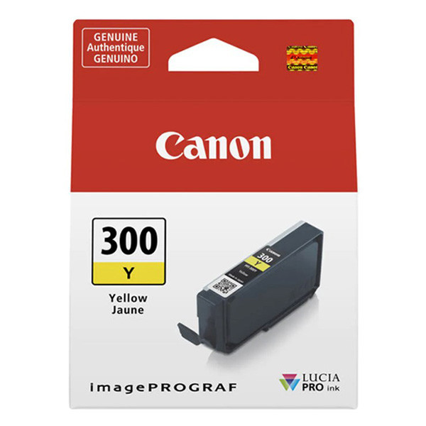 Canon Μελάνι Canon PFI-300Y Yellow 4196C001 011710 - 1