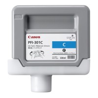 Canon Μελάνι Canon PFI-301C Cyan 1487B001 018284