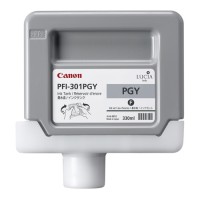 Canon Μελάνι Canon PFI-301PGY Photo Grey 1496B001 018302