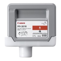 Canon Μελάνι Canon PFI-301R Red 1492B001 018294