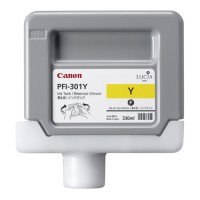 Canon Μελάνι Canon PFI-301Y Yellow 1489B001 018288