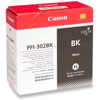 Canon Μελάνι Canon PFI-302BK Βlack 2216B001 018334