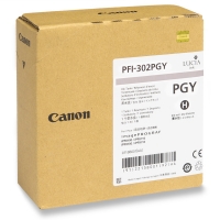 Canon Μελάνι Canon PFI-302PGY Photo Grey 2218B001 018338