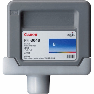 Canon Μελάνι Canon PFI-304B Blue 3857B005 018642 - 1