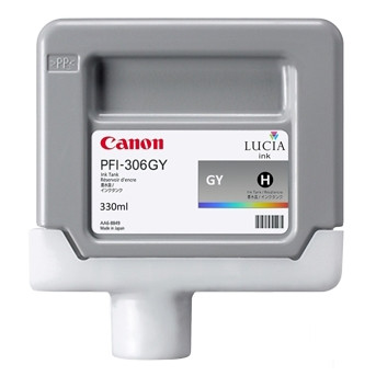 Canon Μελάνι Canon PFI-306GY Grey 6666B001 018864 - 1