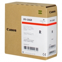 Canon Μελάνι Canon PFI-306R Red 6663B001 018868