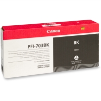 Canon Μελάνι Canon PFI-703BK High Capacity Black 2963B001 018384