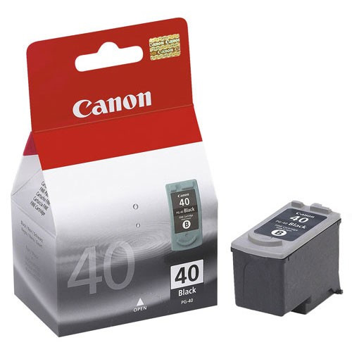 Canon Μελάνι Canon PG-40 Black 0615B001 018095 - 1