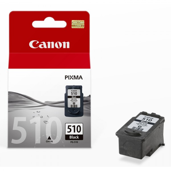 Canon Μελάνι Canon PG-510 Black 2970B001 018364 - 1