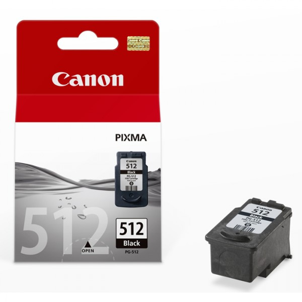 Canon Μελάνι Canon PG-512 Black 2969B001 018366 - 1