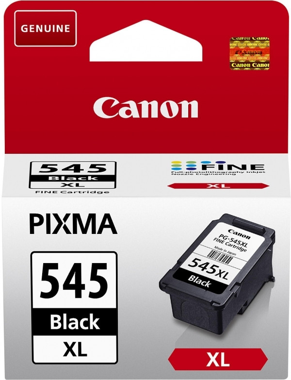 Canon Μελάνι Canon PG-545XL High Capacity Black 8286B001 018970 - 1