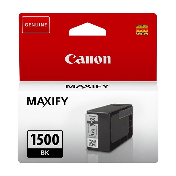 Canon Μελάνι Canon PGI-1500BK Black 9218B001 010280 - 1