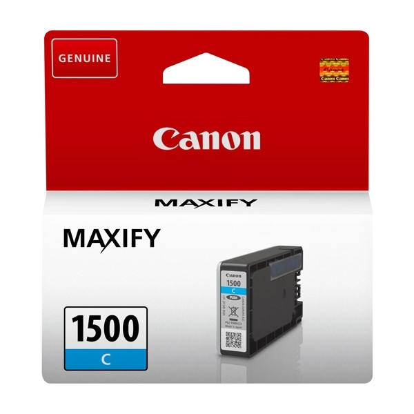 Canon Μελάνι Canon PGI-1500C Cyan 9229B001 010282 - 1