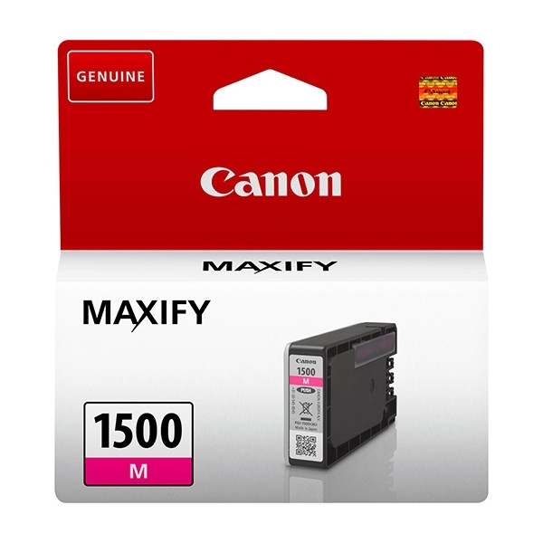 Canon Μελάνι Canon PGI-1500M Magenta 9230B001 010284 - 1