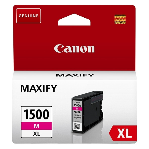 Canon Μελάνι Canon PGI-1500M XL High Capacity Magenta 9194B001 018526 - 1