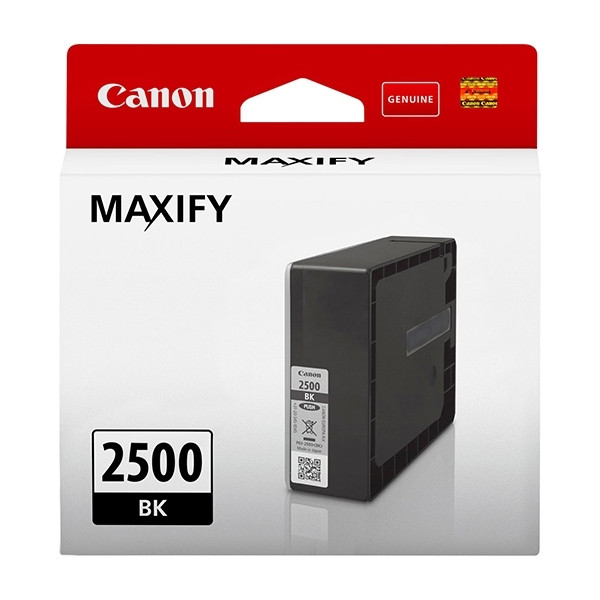 Canon Μελάνι Canon PGI-2500BK Black 9290B001 010288 - 1