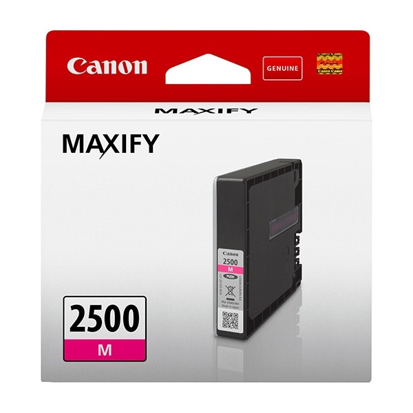 Canon Μελάνι Canon PGI-2500M Magenta 9302B001 010292 - 1