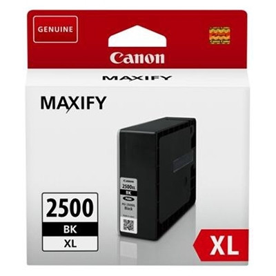 Canon Μελάνι Canon PGI-2500XL BK High Capacity Black 9254B001 018530 - 1