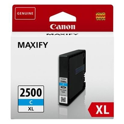 Canon Μελάνι Canon PGI-2500XL C High Capacity Cyan 9265B001 018532 - 1