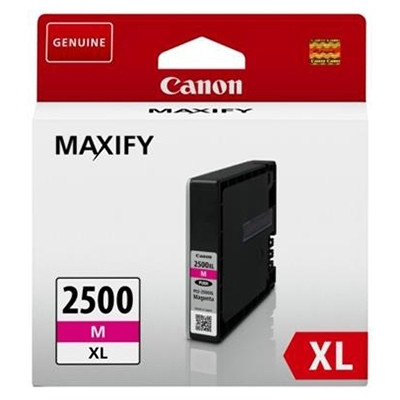 Canon Μελάνι Canon PGI-2500XL M High Capacity Magenta 9266B001 018534 - 1