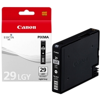 Canon Μελάνι Canon PGI-29LGY Light Grey 4872B001 018750