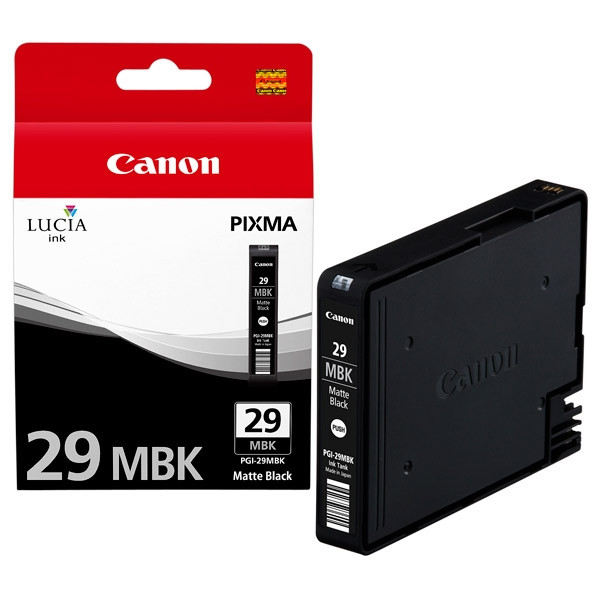 Canon Μελάνι Canon PGI-29MBK Matte Black 4868B001 018738 - 1