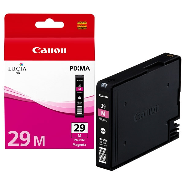 Canon Μελάνι Canon PGI-29M Magenta 4874B001 018722 - 1