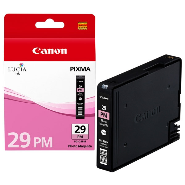 Canon Μελάνι Canon PGI-29PM Photo Magenta 4877B001 018734 - 1