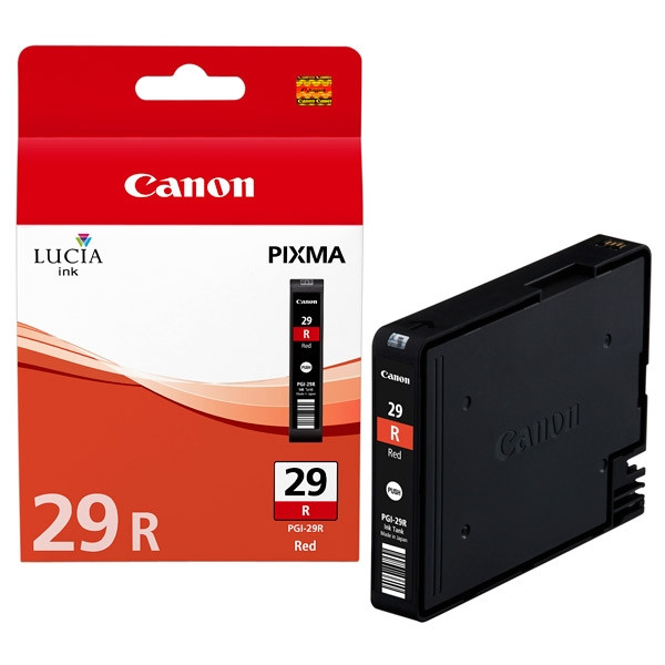 Canon Μελάνι Canon PGI-29R Red 4878B001 018754 - 1