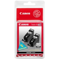 Canon Μελάνι Canon PGI-525PGBK 2-pack Black 4529B006 4529B010 4529B017 018471