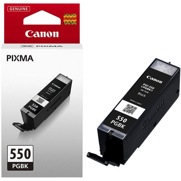 Canon Μελάνι Canon PGI-550PGBK Black 6496B001 018798 - 1