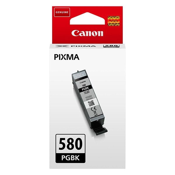 Canon Μελάνι Canon PGI-580PGBK Black Pigment 2078C001 017438 - 1