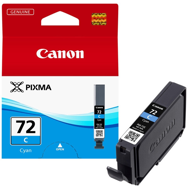 Canon Μελάνι Canon PGI-72C Cyan 6404B001 018812 - 1