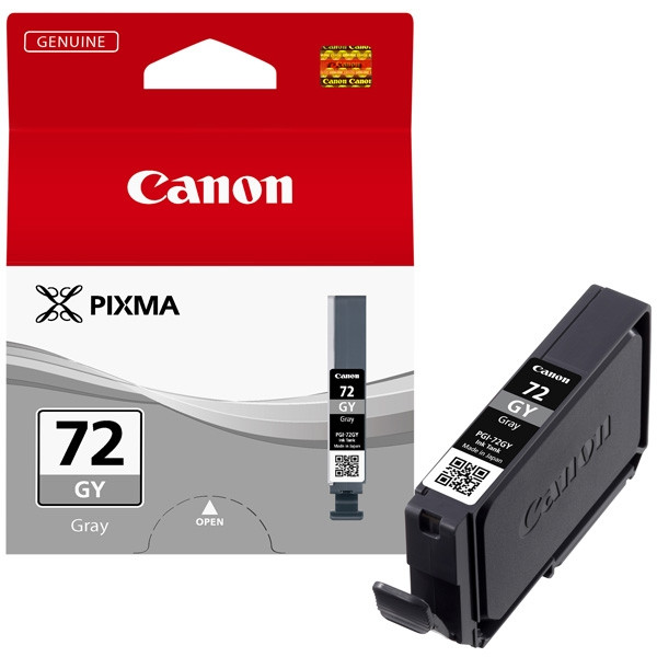 Canon Μελάνι Canon PGI-72GY Grey 6409B001 018810 - 1