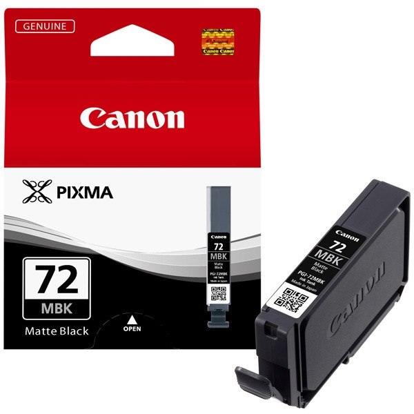 Canon Μελάνι Canon PGI-72MBK Matte Black 6402B001 018808 - 1